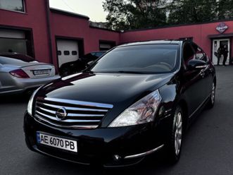 nissan teana 2011