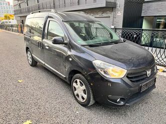 dacia dokker tce 115 celebration 159.723 km euro 6 / 2016 bj.