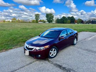 acura tsx 2009 in great condition for sale