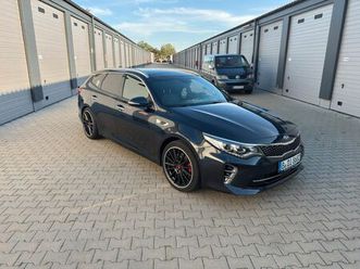 kia optima gt 2.0 t-gdi