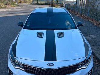 kia optimă gt line