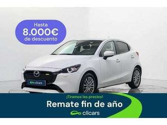 1.5 e-skyactiv-g signature pantalla 8´´ 66kw