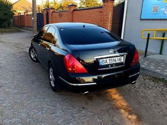 nissan teana 2006
