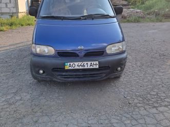 nissan vanette 1999