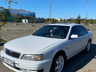 nissan maxima 1997