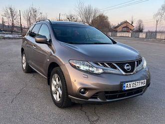 nissan murano 2011
