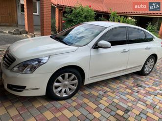 nissan teana 2008