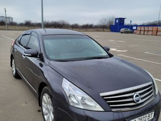 nissan teana 2010