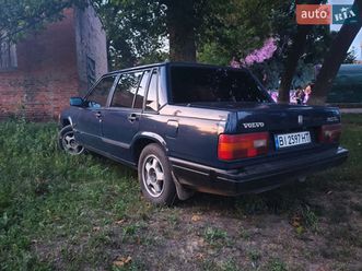 volvo 744 1990