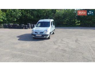 nissan kubistar 2006