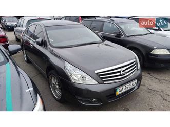 nissan teana 2011