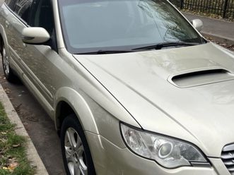 subaru legacy 2009