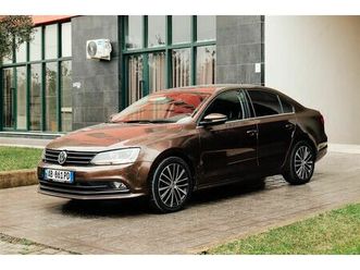 shitet volkswagen jetta 2015 - 8300 euro ne gjendje perfekt