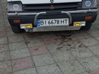 mitsubishi space wagon 1988