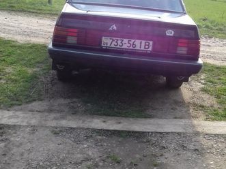 opel ascona 1986
