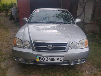 kia magentis 2004