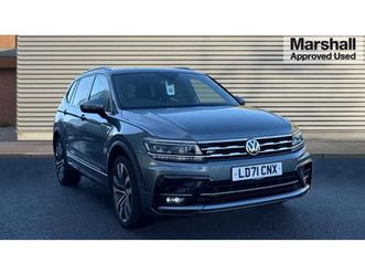 volkswagen tiguan allspace 1.5 tsi evo r-line tech 5dr dsg suv 2021, 31381 miles, £25390 - 32938964 - exchangeandmart.co.uk