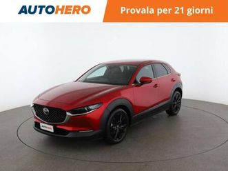 cx-30 2.0l e-skyactiv-g 150 cv m hybrid 2wd exclusive