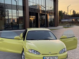hyundai coupe 1997