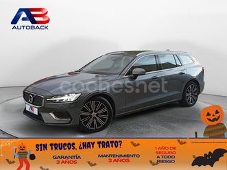 volvo v60 2.0 t6 awd recharge inscription exp auto