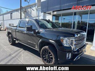 2022 gmc sierra 3500 denali
