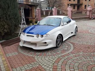 hyundai coupe 1999