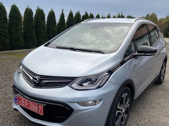 opel ampera-e 2018