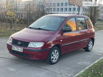 hyundai matrix 2007