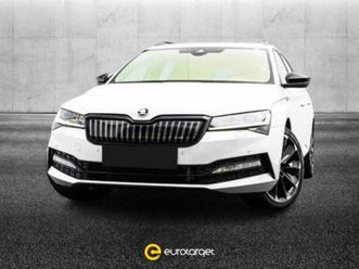 superb 3ª serie superb 1.4 tsi plug-in hybrid dsg wagon sportline