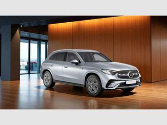 MERCEDES GLC GLC 300 300de-4matic