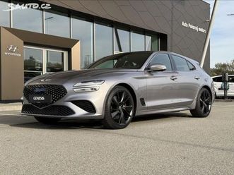 genesis g70 2,0 t 4x4 at8 sb sport line