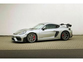 porsche 718 cayman gt4 rs