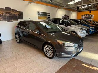 focus iv 2015 5p 2.0 tdci titanium x s