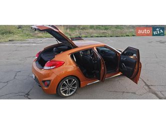 hyundai veloster 2015