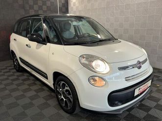 fiat 500l*lounge*tempo-touch-r.kam-bluetooth-pdc-klma