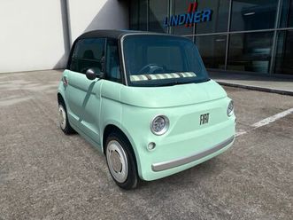 fiat topolino 7kwh 6kw (8 ps) *45 km/h*ab 15 jahren*