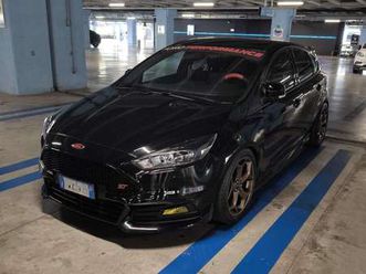 focus 3.5 2016 5p 2.0 ecoboost st 250cv