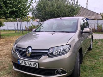 renault logan 2013