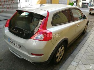 volvo c30 1.6d drive ss kinetic