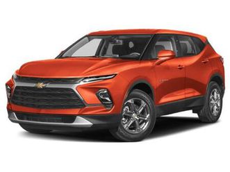 2026 chevrolet blazer 3lt