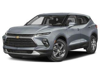 new 2026 chevrolet blazer 3lt