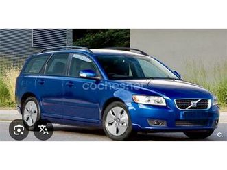 volvo v50 2.0d momentum auto