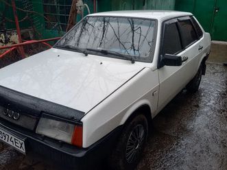 ваз / lada 21099 1999