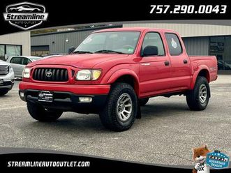 TOYOTA TACOMA used-2004-toyota-tacoma-prerunner