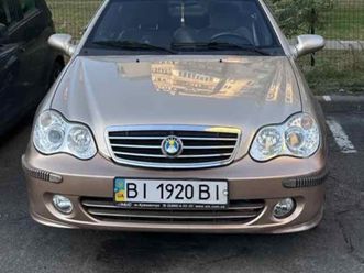 geely ck-2 2010