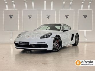 porsche 718 cayman gts 4.0