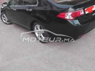 honda accord platinum 2008 diesel 479487 occasion à rabat maroc