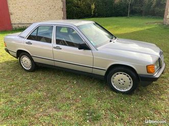mercedes 190e 2,3
