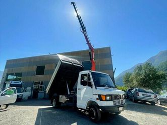 ribaltabile trilaterale