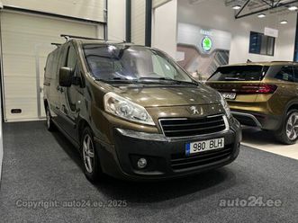 peugeot expert tepee 2.0 120кв